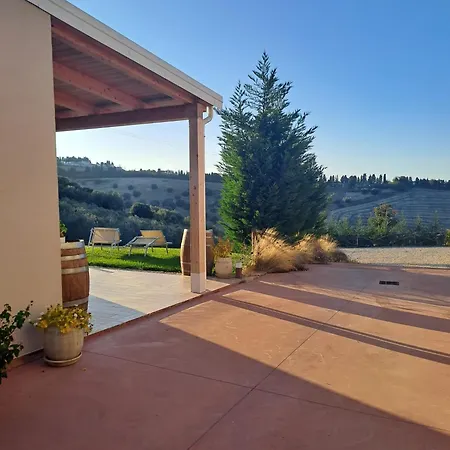 Prázdninový dům Fienilemare *