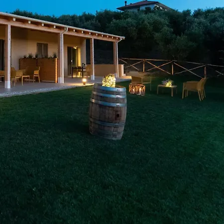 Holiday home Fienilemare *