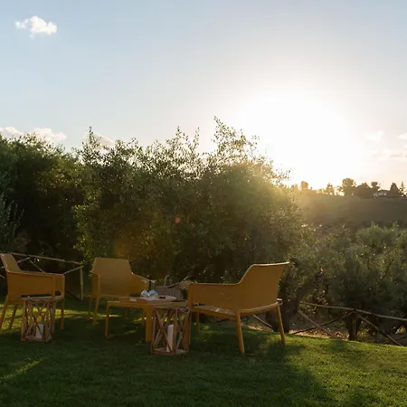 Vakantiehuis Fienilemare Roseto Degli Abruzzi