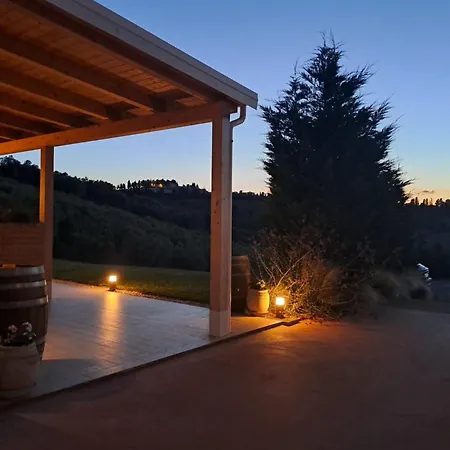 Prázdninový dům Fienilemare Roseto Degli Abruzzi