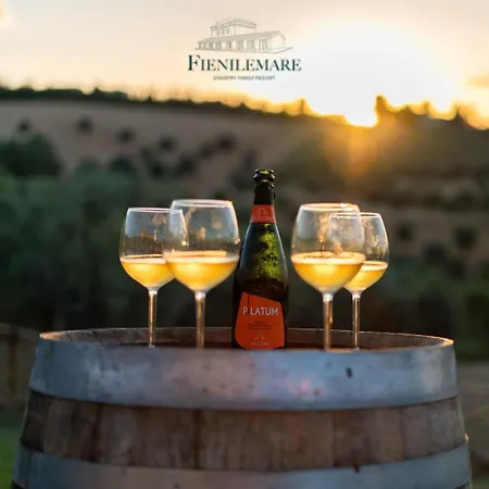 Fienilemare Prázdninový dům Roseto Degli Abruzzi