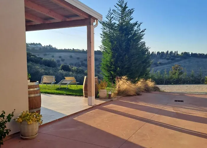 Casa vacanze Fienilemare *