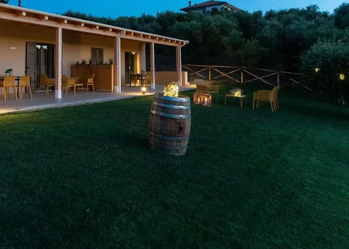 Casa vacanze Fienilemare *