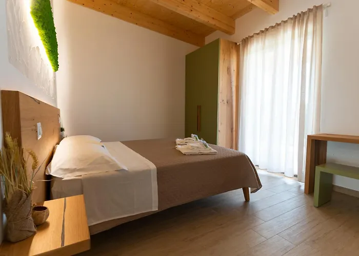 Casa vacanze Fienilemare