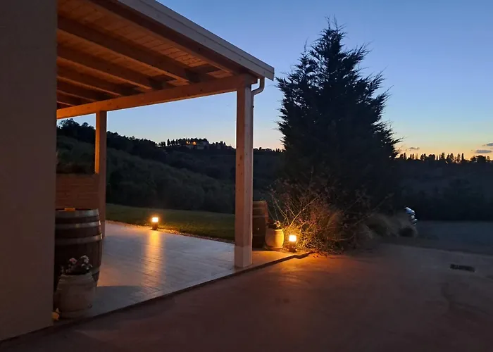 Prázdninový dům Fienilemare Roseto Degli Abruzzi