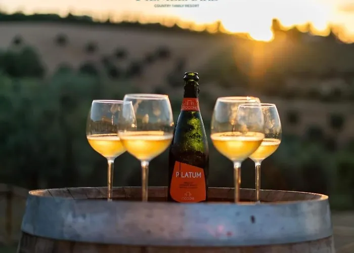 Fienilemare Prázdninový dům Roseto Degli Abruzzi